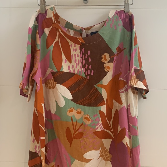 Princess Highway Printed Sleeveless Dress in Size 12 - Picture 4 of 16